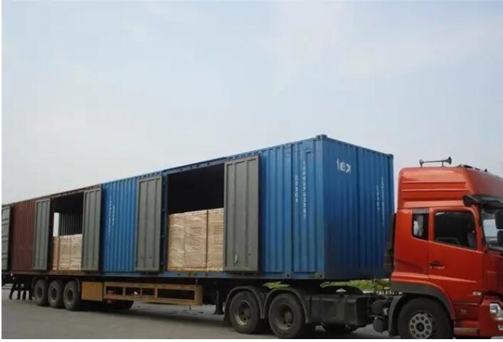 厦门到兴宁市整车运输